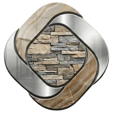 Gümüş Ova Taş Duvar logo